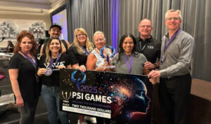 Psi Games 2025 Team Winners