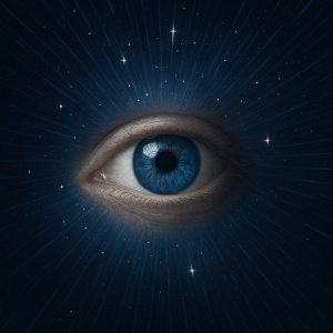 Eye in space